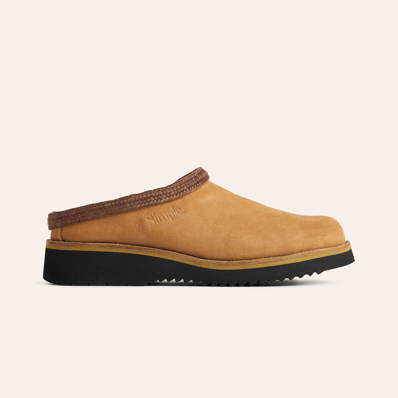 Original Clog - Suede