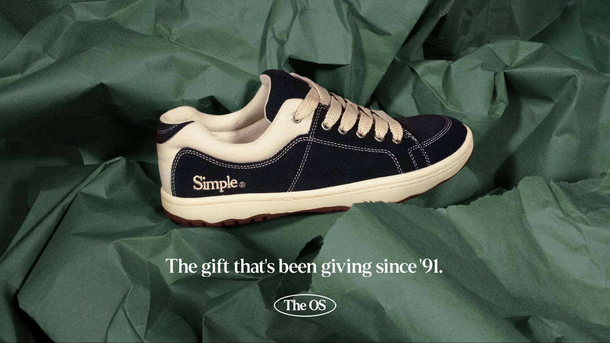 The gift that's been giving since '91. The OS